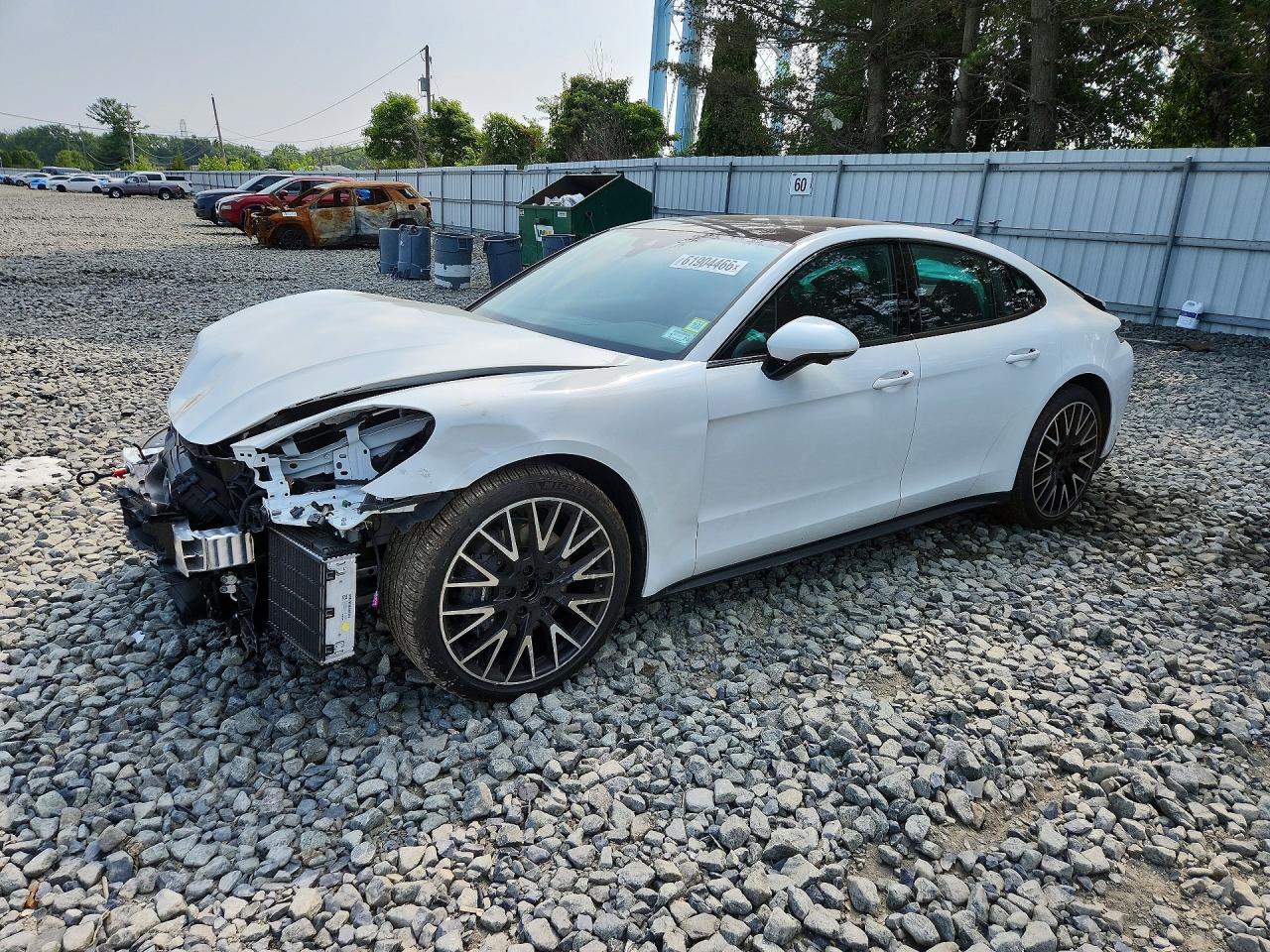 2024 PORSCHE PANAMERA BASE