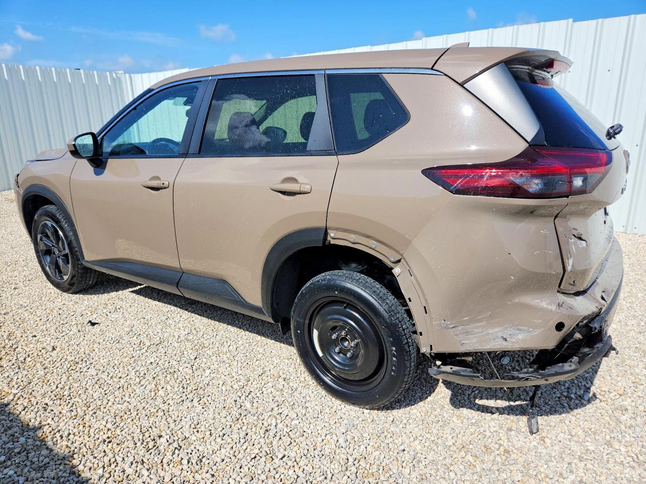 2025 NISSAN ROGUE SV — снимка 2