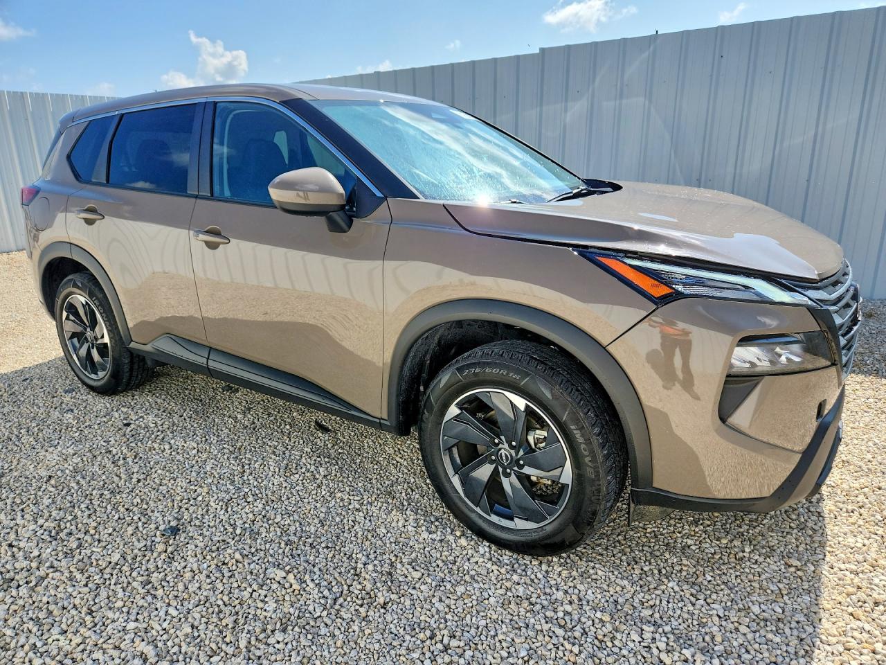 2025 NISSAN ROGUE SV — снимка 4