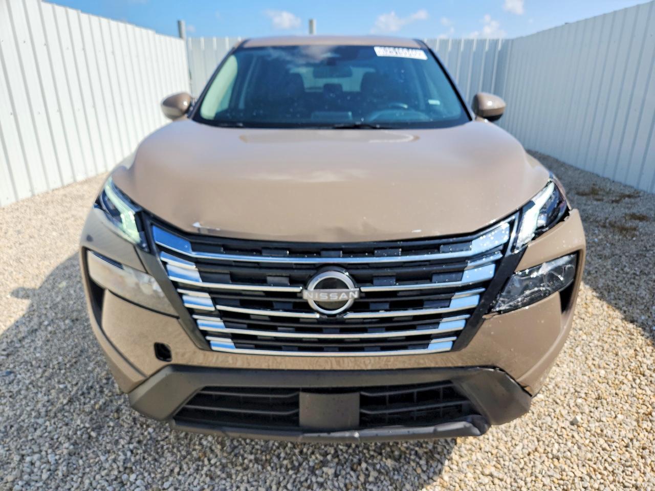 2025 NISSAN ROGUE SV — снимка 5