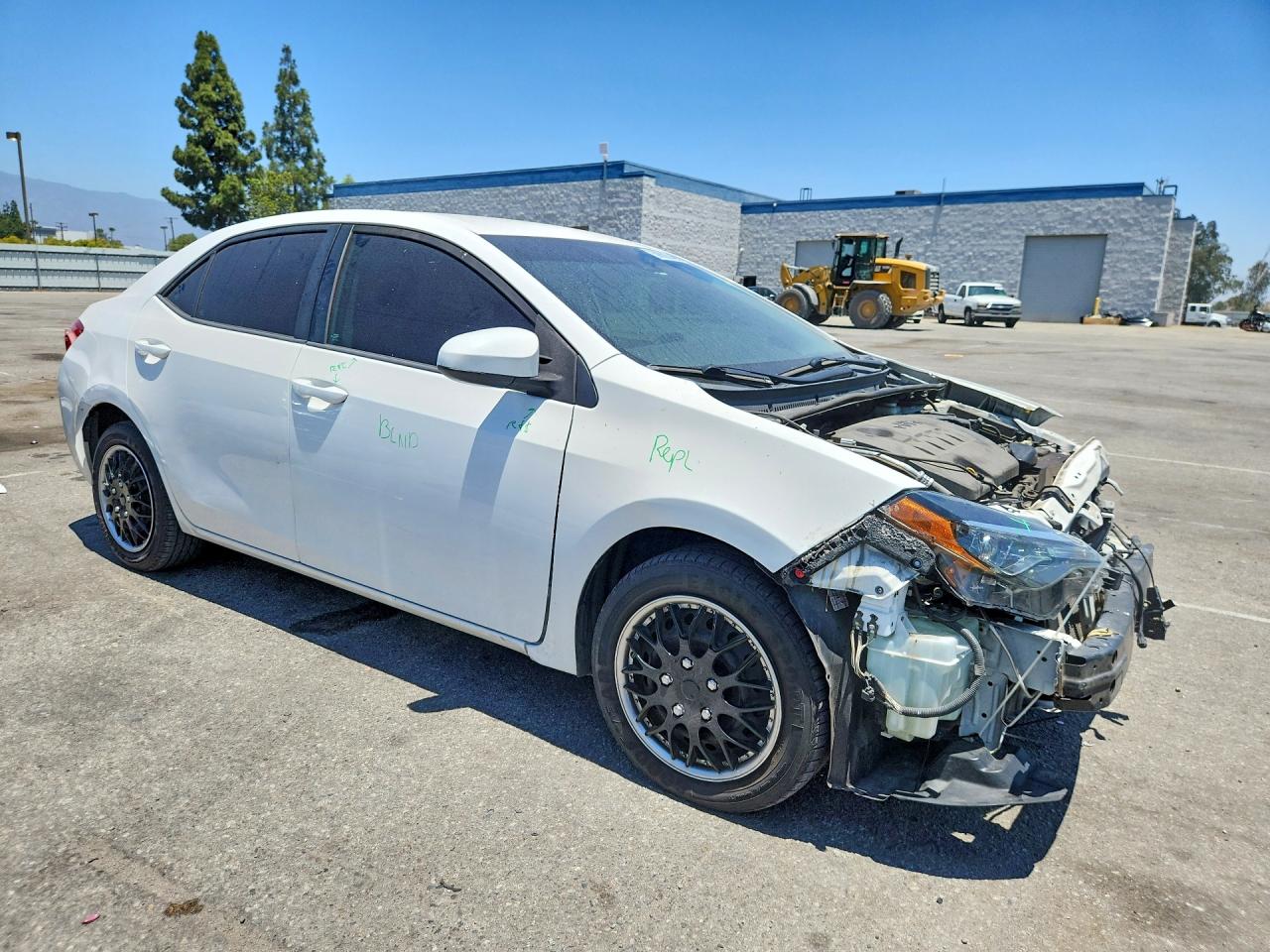 2018 TOYOTA COROLLA LE — снимка 4