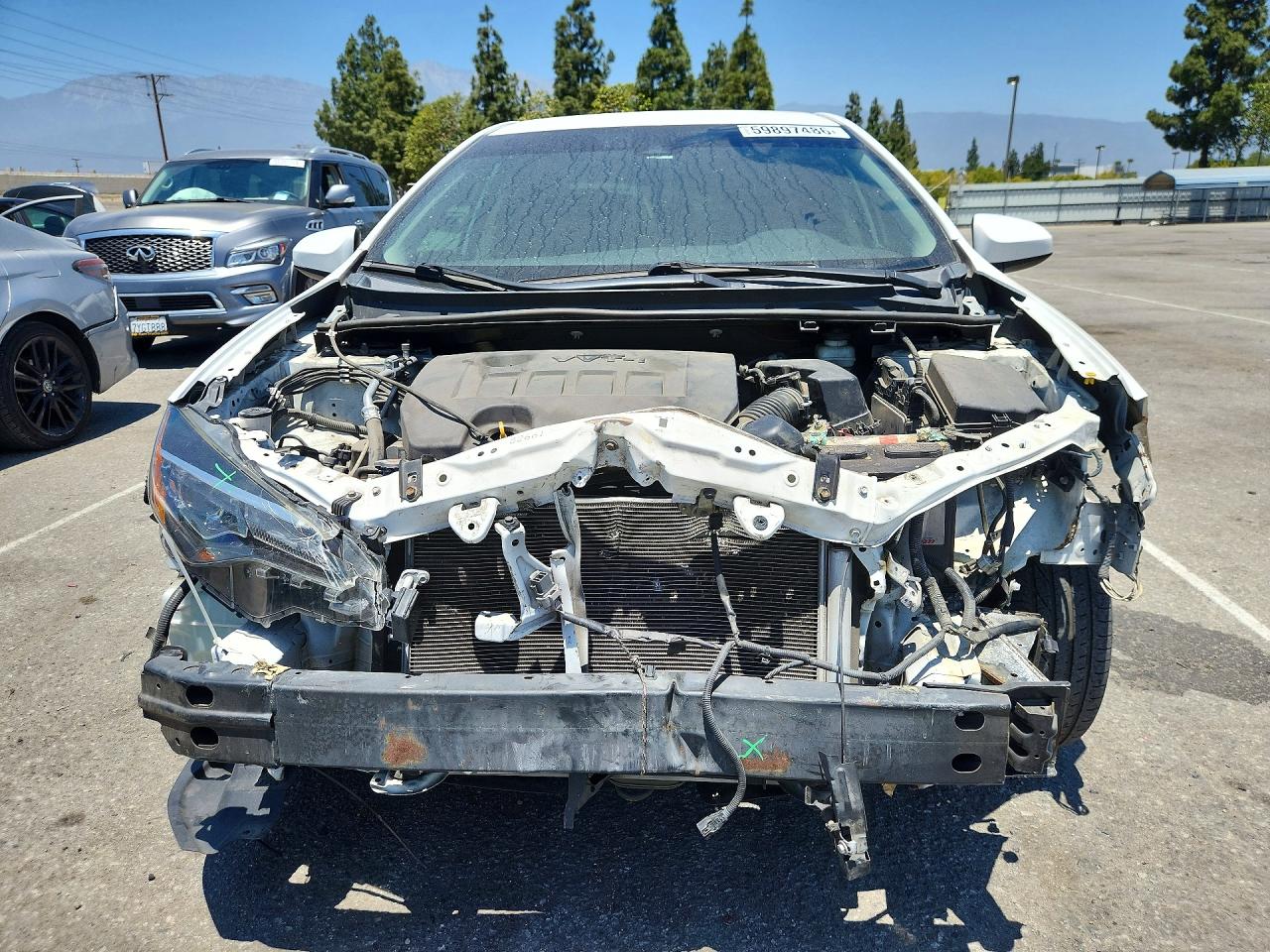2018 TOYOTA COROLLA LE — снимка 5