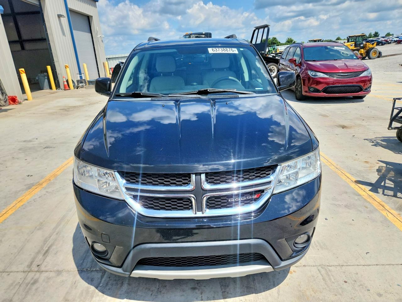 2017 DODGE JOURNEY SXT — снимка 5