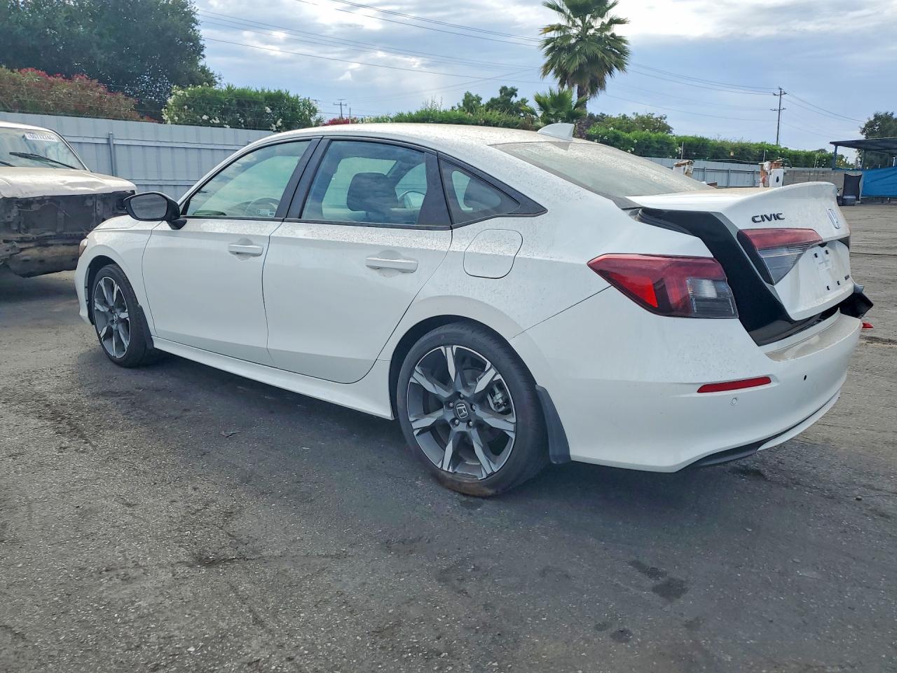2026 HONDA CIVIC SPORT — снимка 2