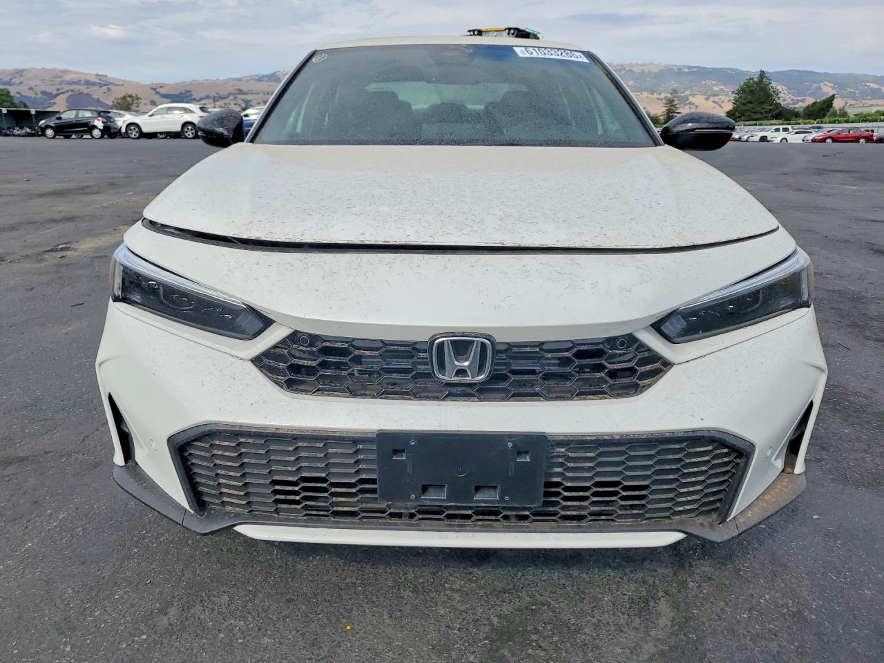 2026 HONDA CIVIC SPORT — снимка 5