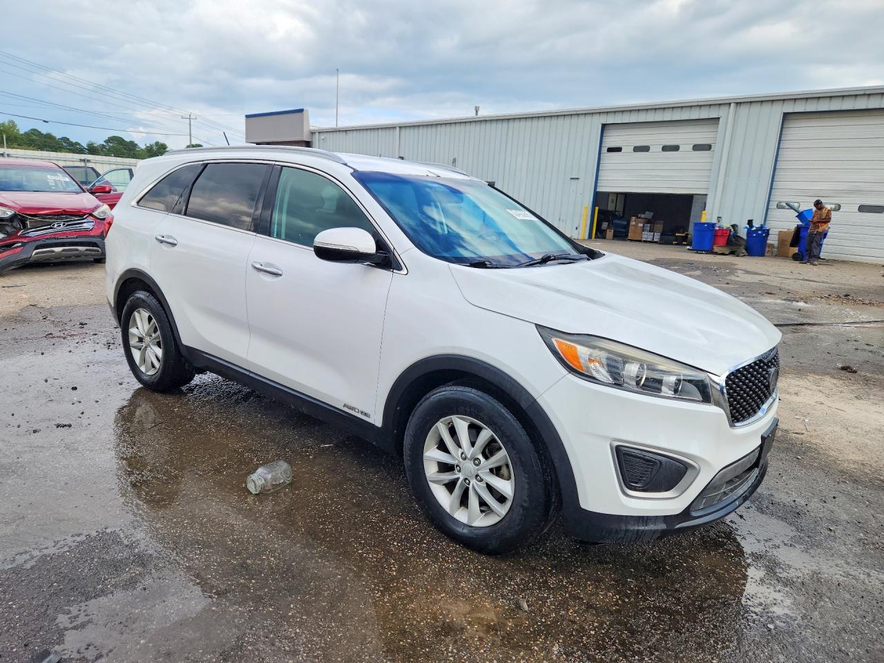 2016 KIA SORENTO LX V6 — снимка 4