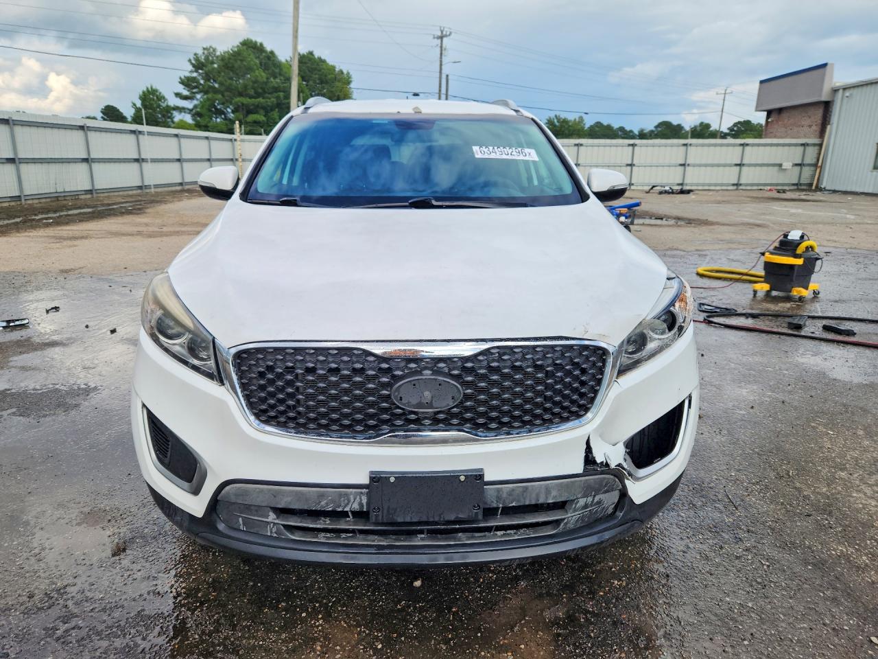 2016 KIA SORENTO LX V6 — снимка 5