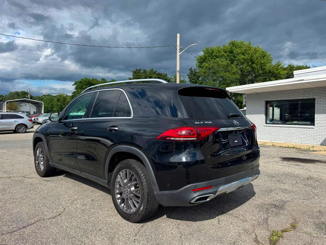 2021 MERCEDES-BENZ GLE 350 — снимка 3