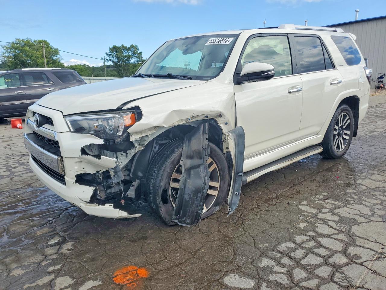 2018 TOYOTA 4RUNNER LIMITED