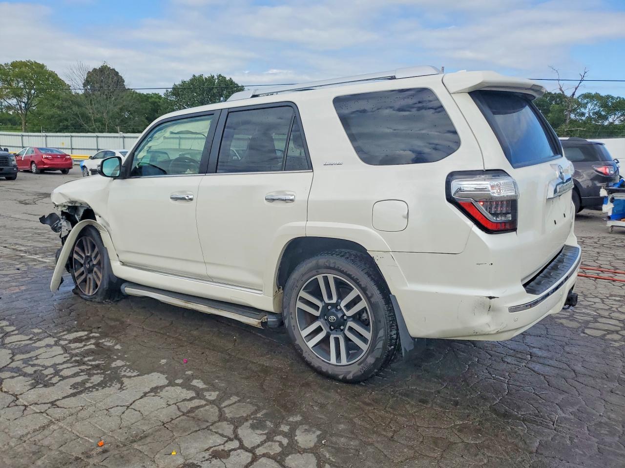 2018 TOYOTA 4RUNNER LIMITED — снимка 2