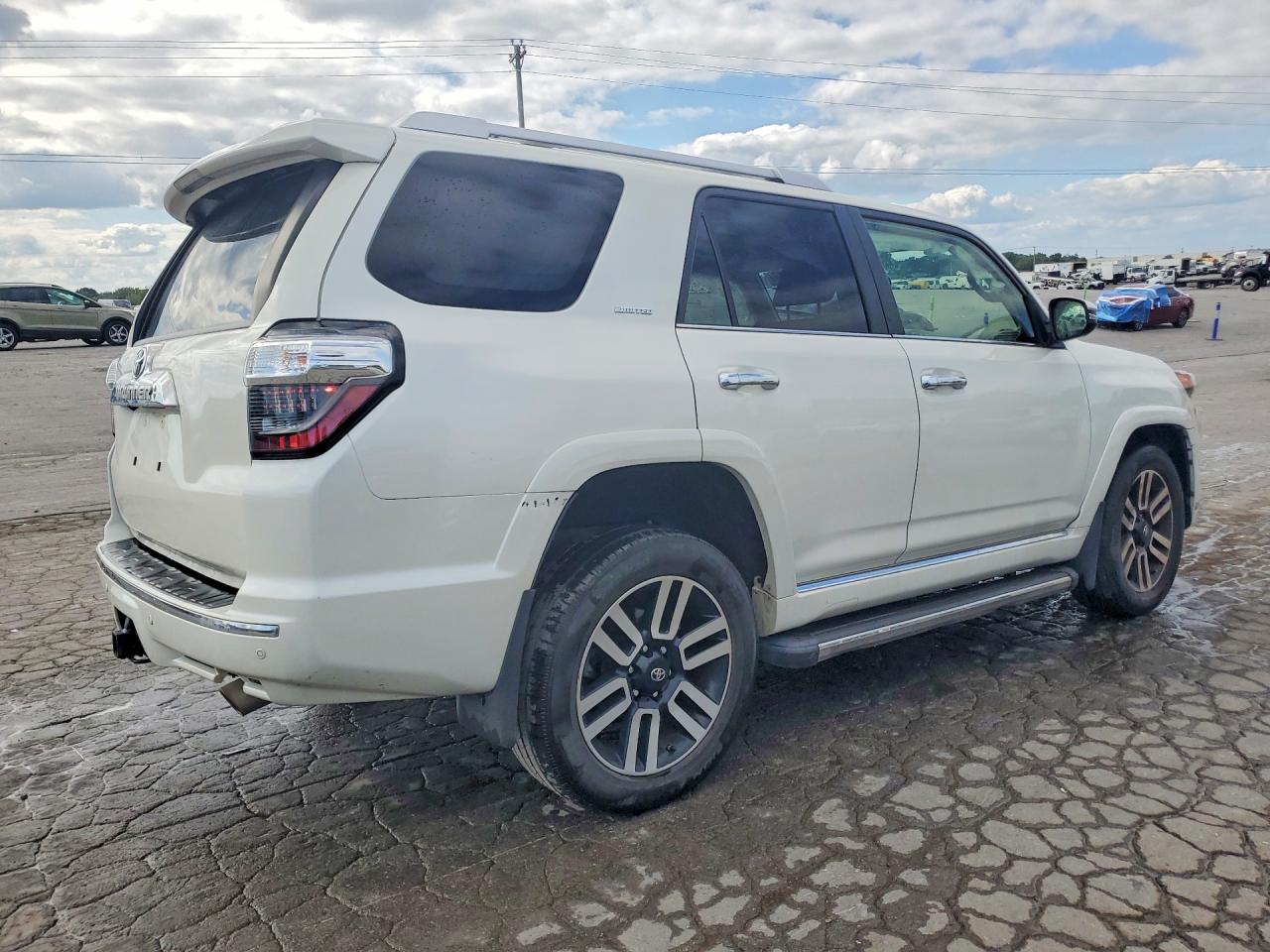 2018 TOYOTA 4RUNNER LIMITED — снимка 3