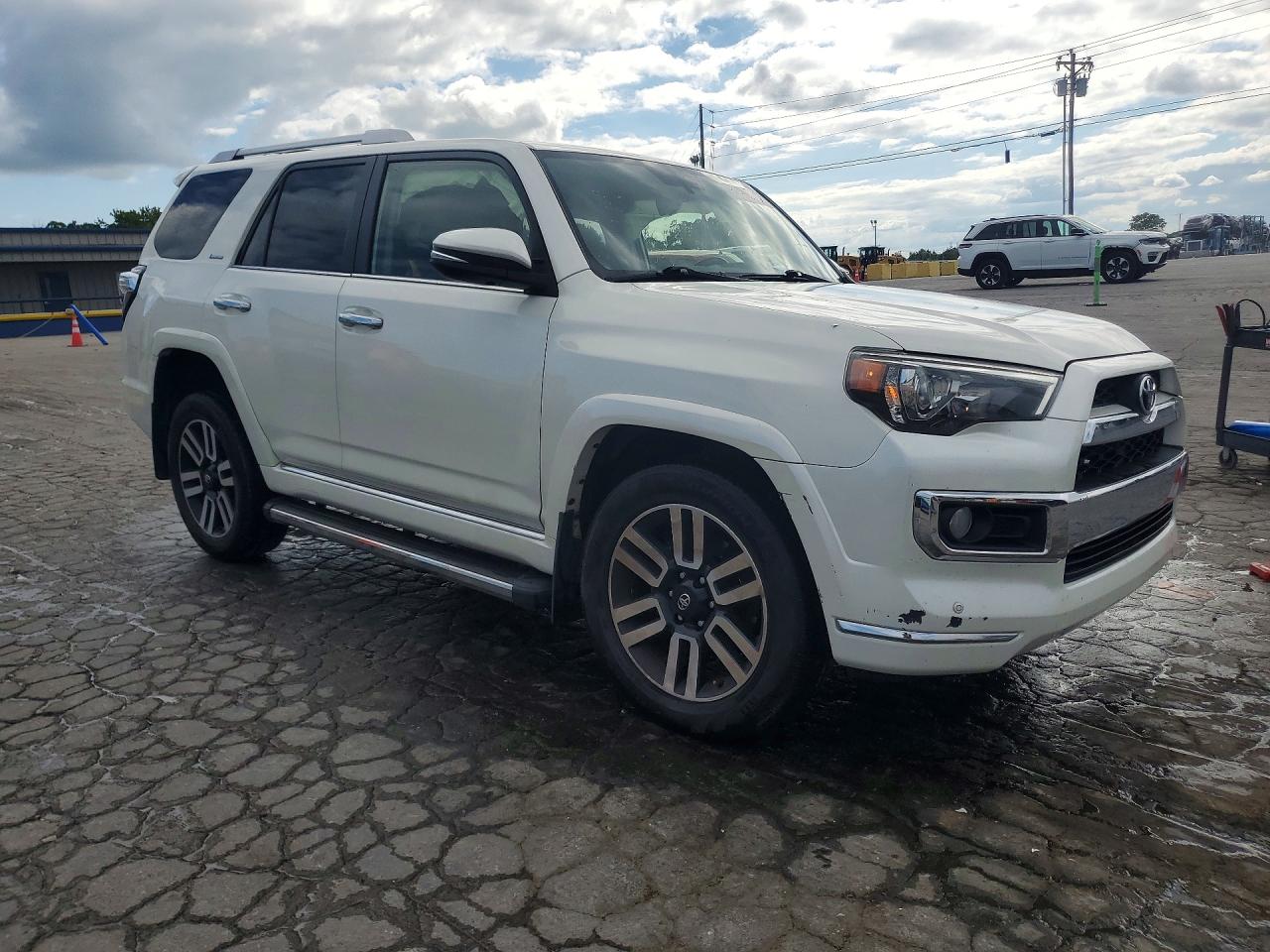 2018 TOYOTA 4RUNNER LIMITED — снимка 4