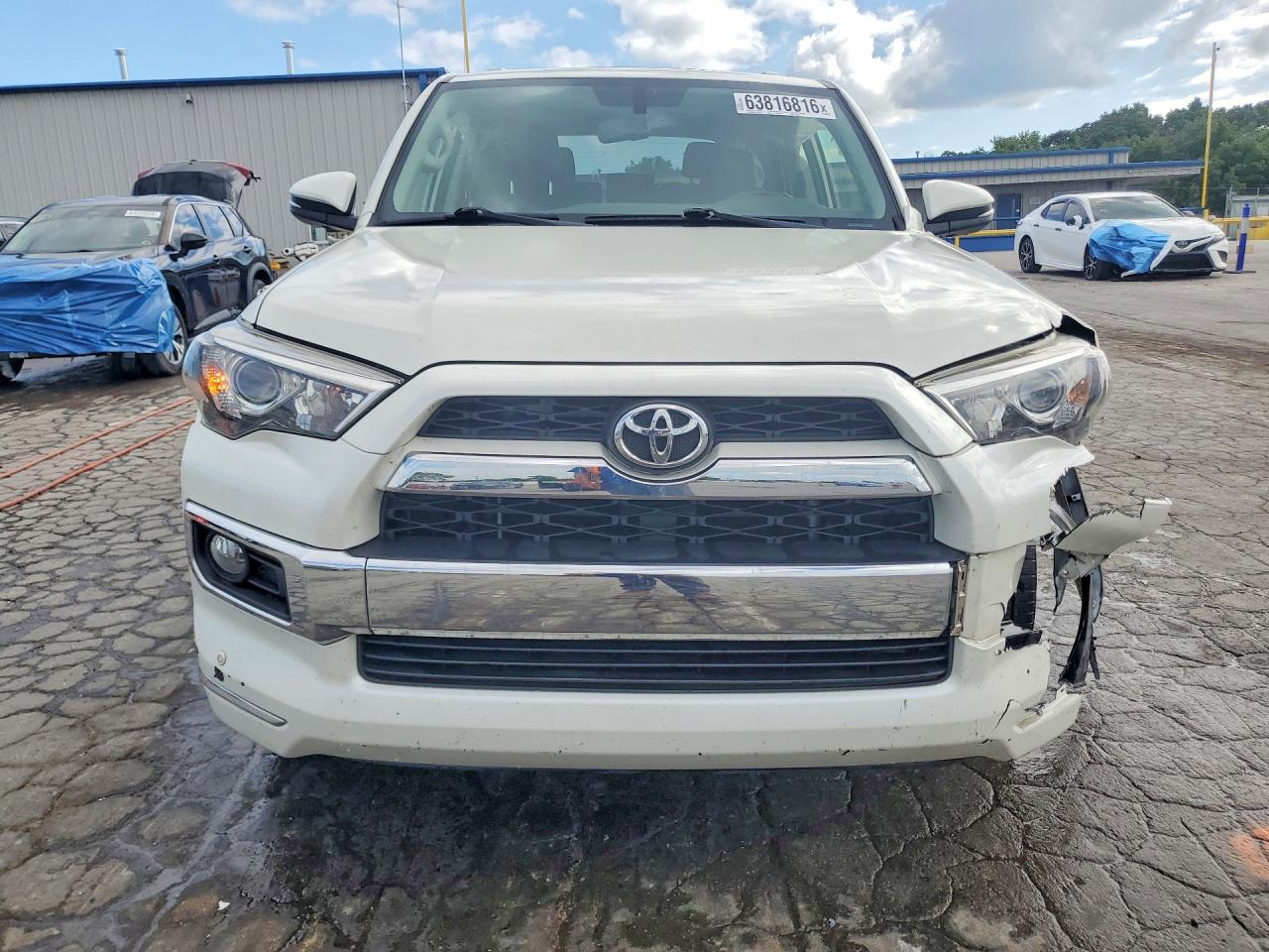 2018 TOYOTA 4RUNNER LIMITED — снимка 5