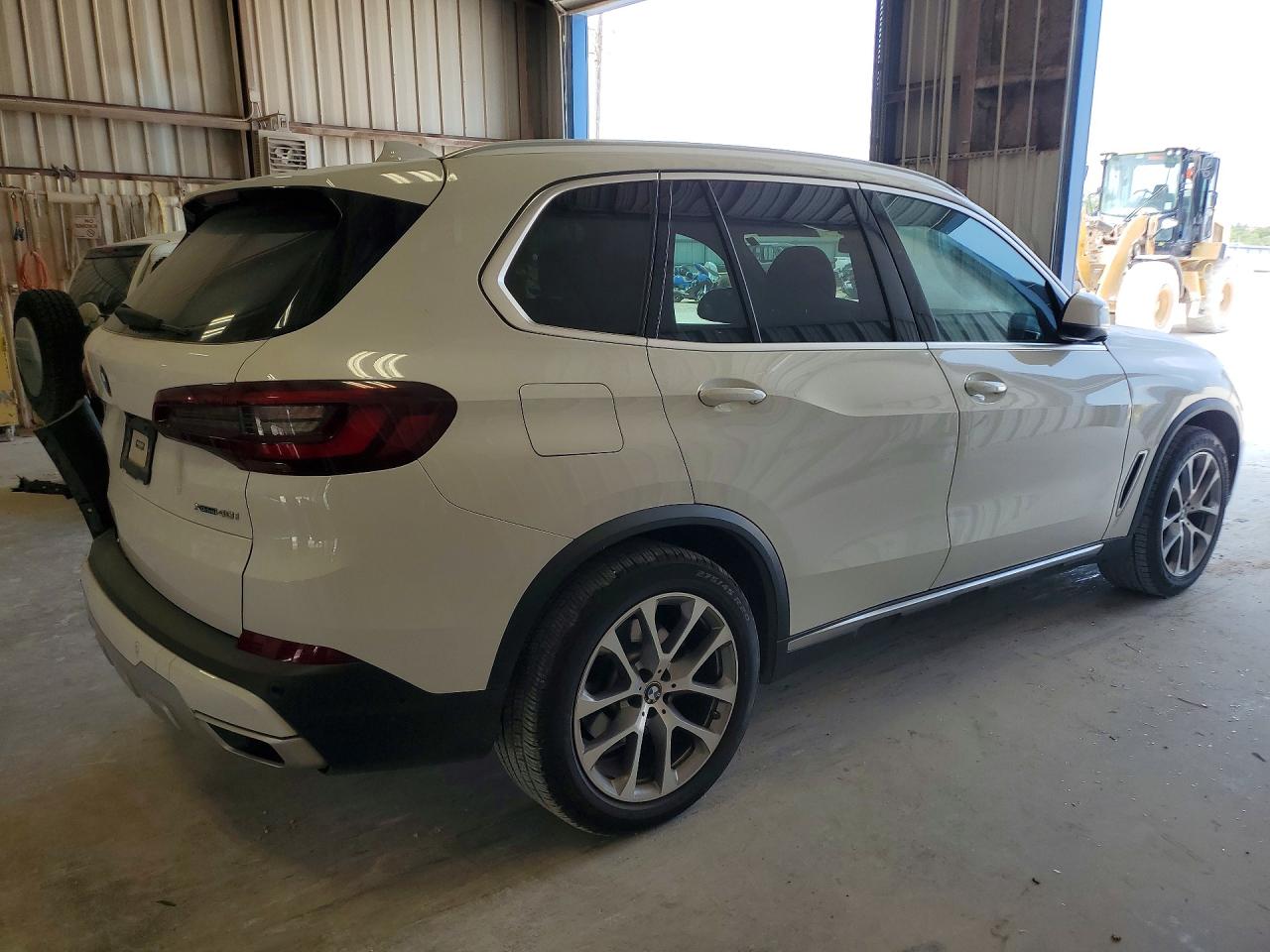2022 BMW X5 XDRIVE40I — снимка 3