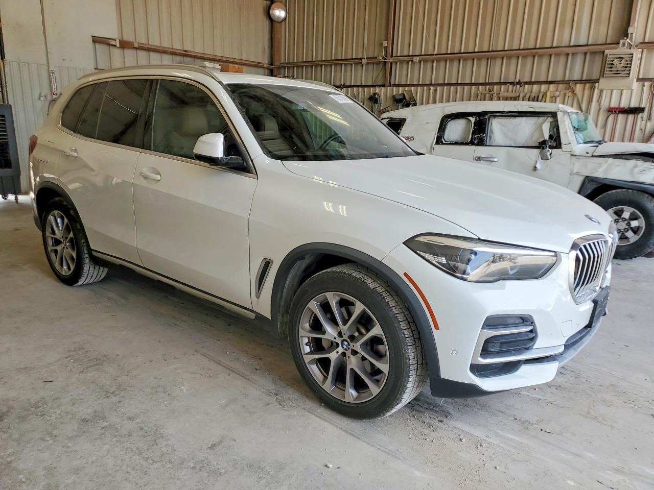 2022 BMW X5 XDRIVE40I — снимка 4