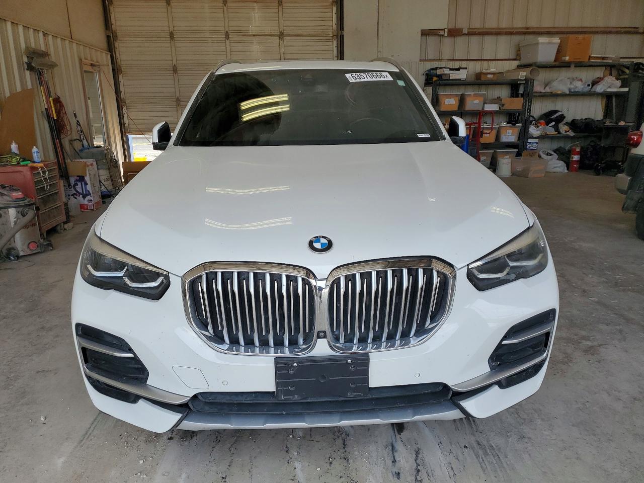 2022 BMW X5 XDRIVE40I — снимка 5