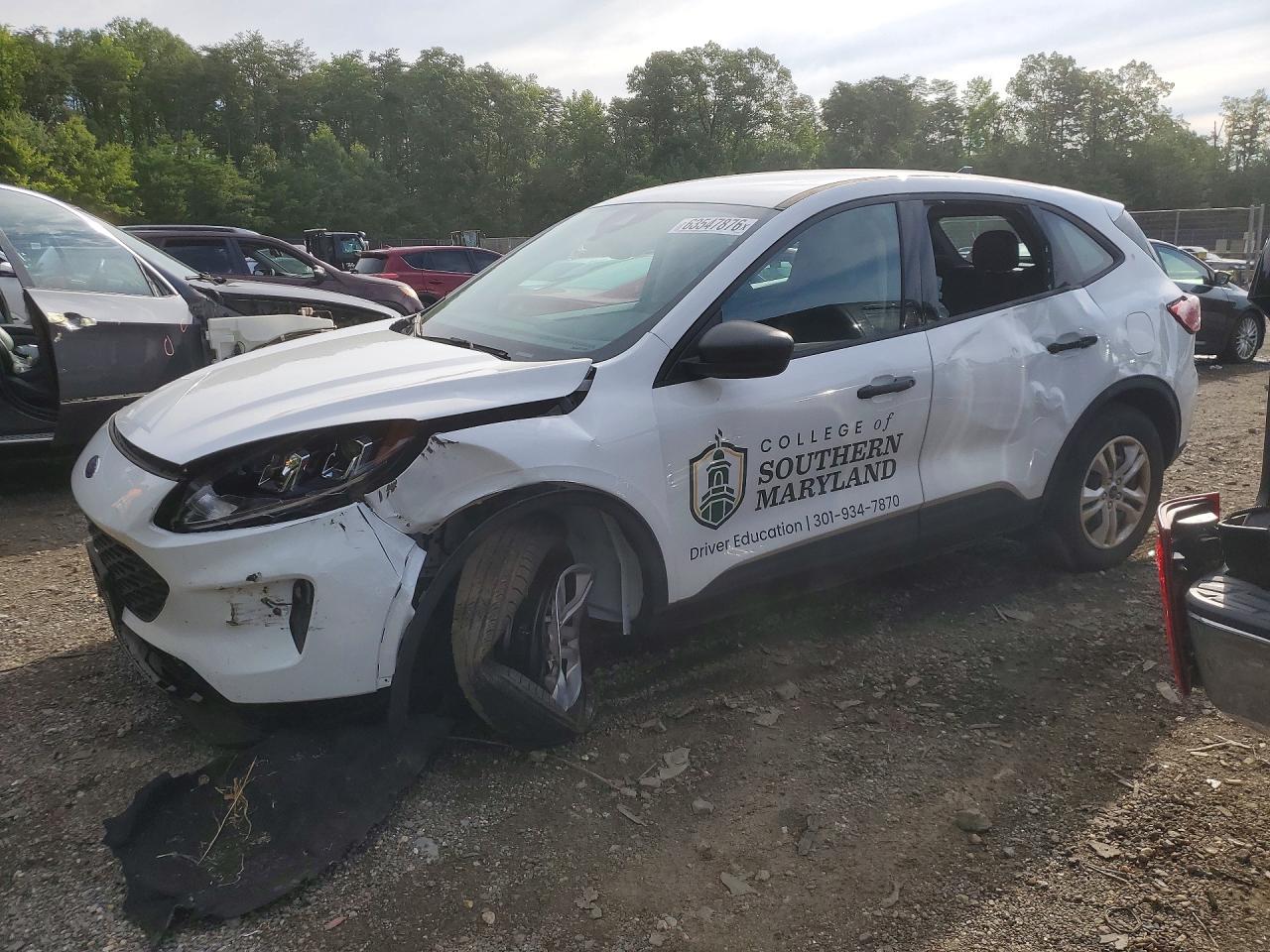 2022 FORD ESCAPE S