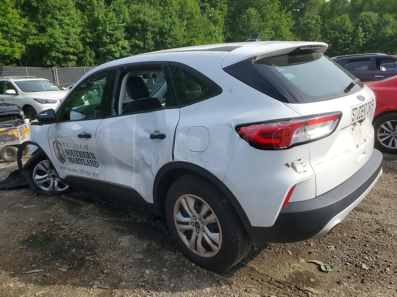 2022 FORD ESCAPE S — снимка 2