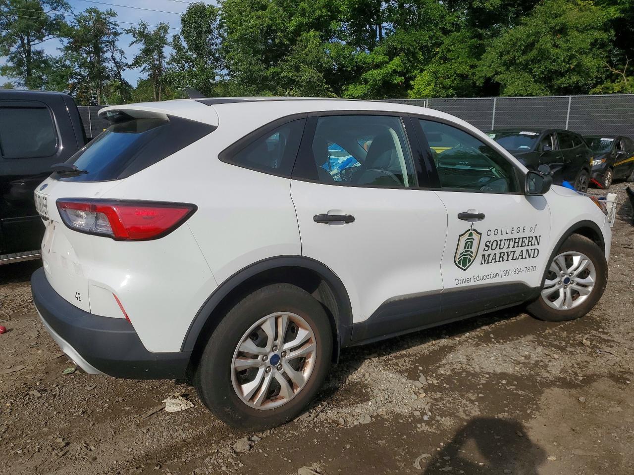 2022 FORD ESCAPE S — снимка 3