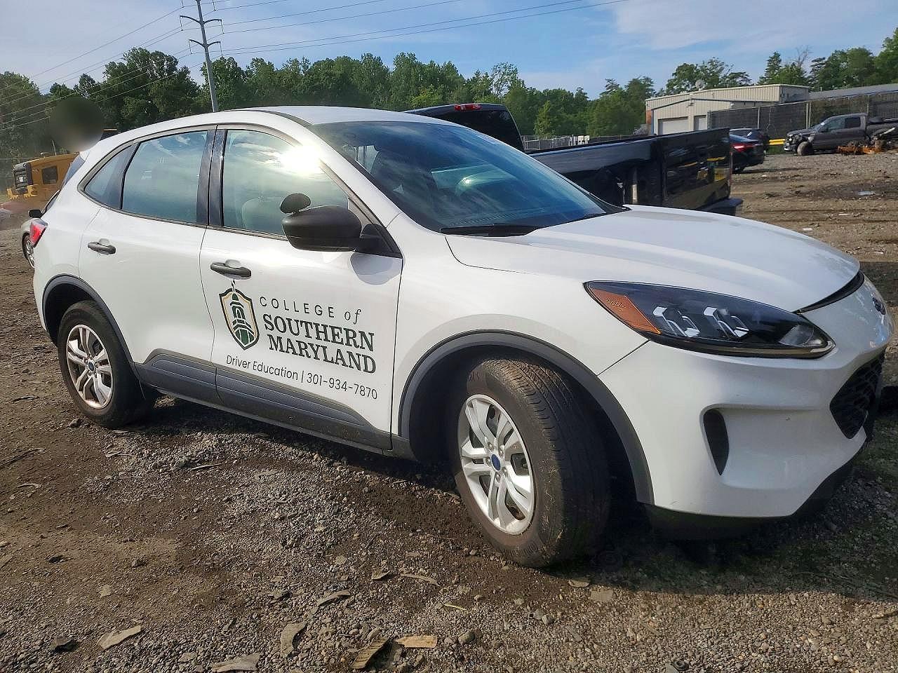 2022 FORD ESCAPE S — снимка 4