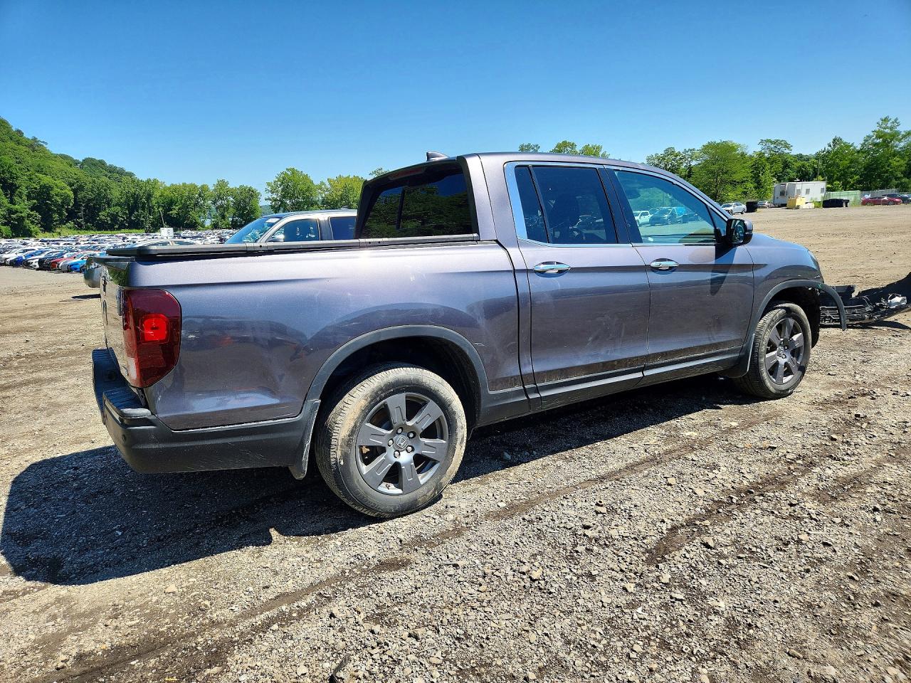 2020 HONDA RIDGELINE RTL — снимка 3