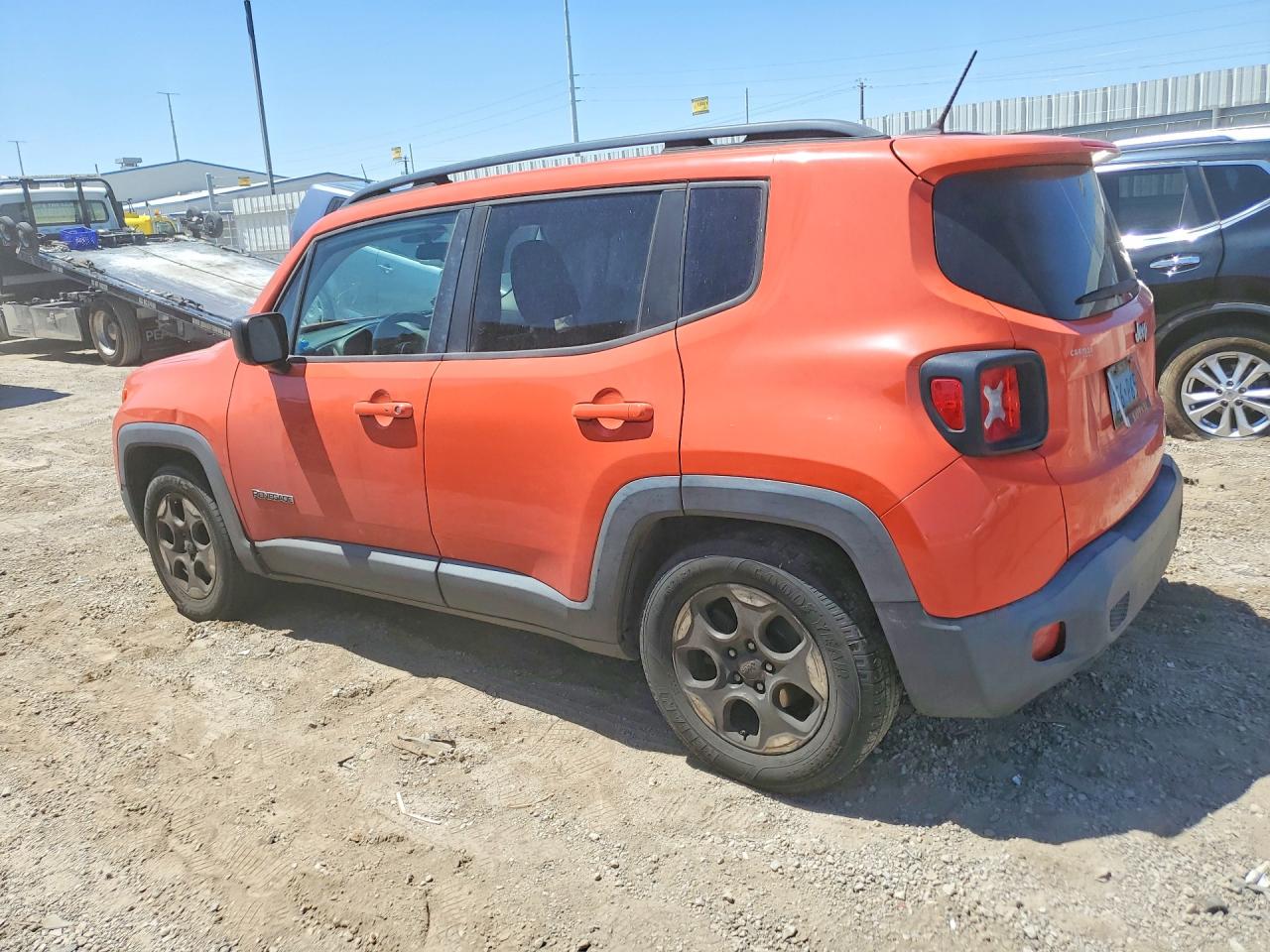 2017 JEEP RENEGADE SPORT — снимка 2