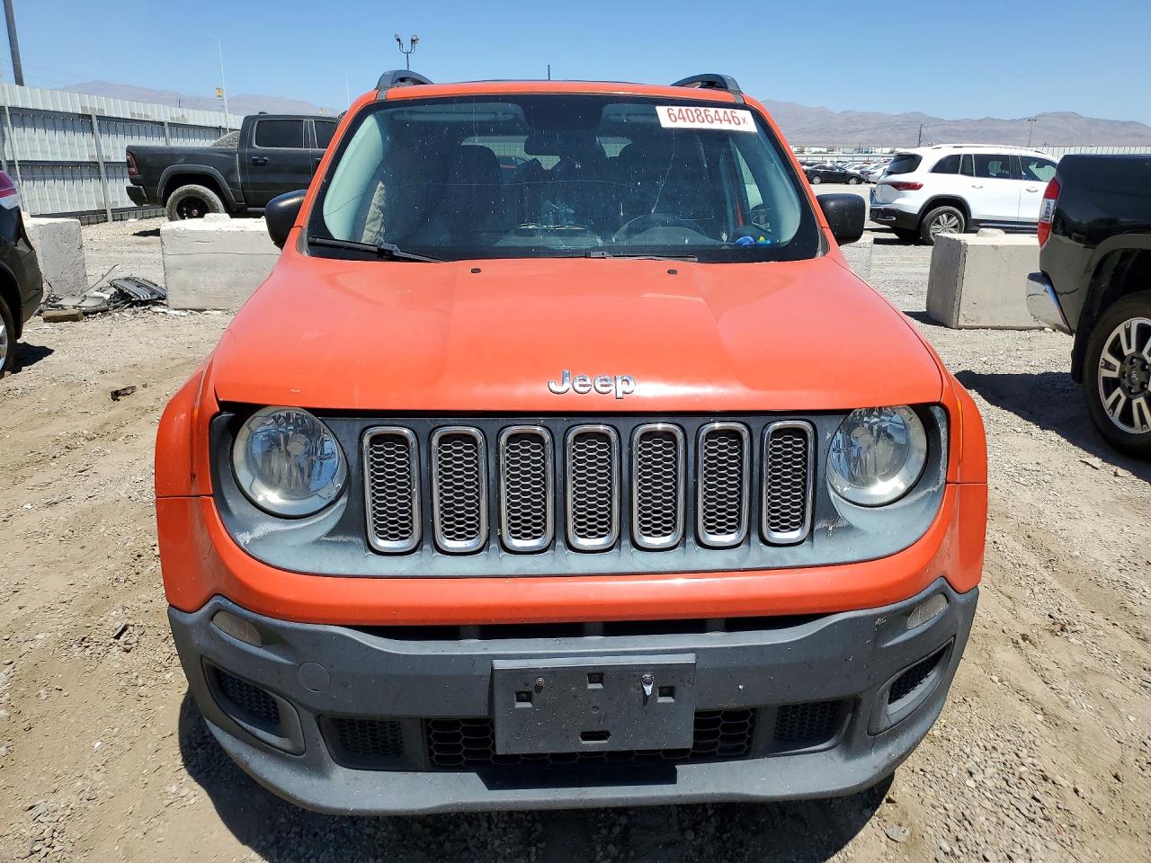 2017 JEEP RENEGADE SPORT — снимка 5