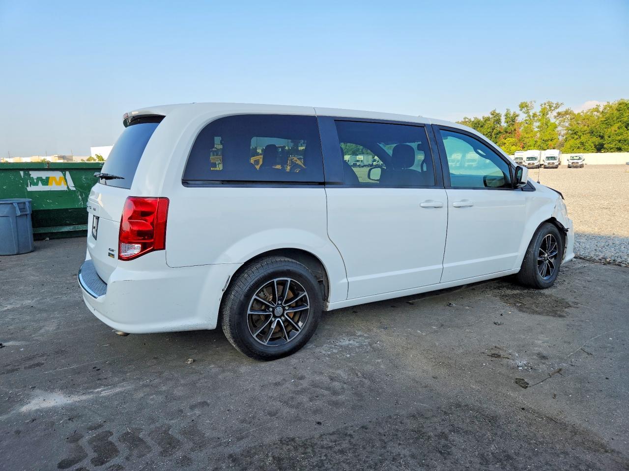 2019 DODGE GRAND CARAVAN GT — снимка 3