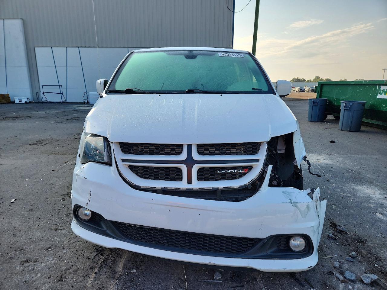 2019 DODGE GRAND CARAVAN GT — снимка 5