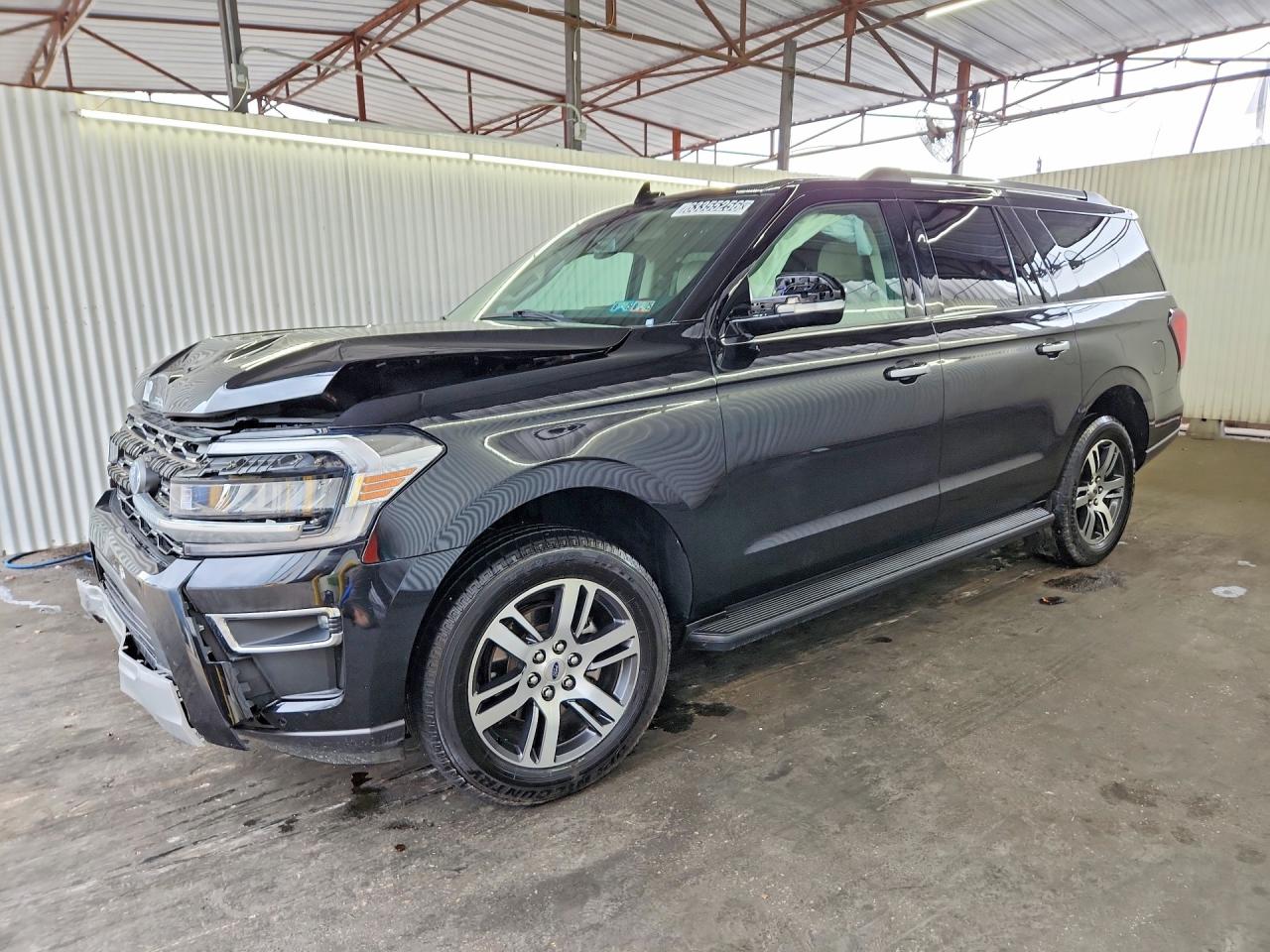 2024 FORD EXPEDITION MAX LIMITED