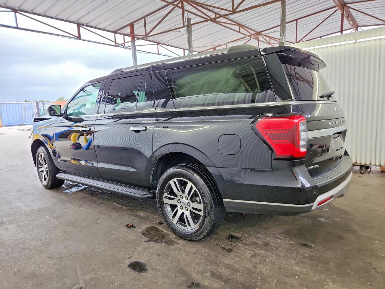 2024 FORD EXPEDITION MAX LIMITED — снимка 2