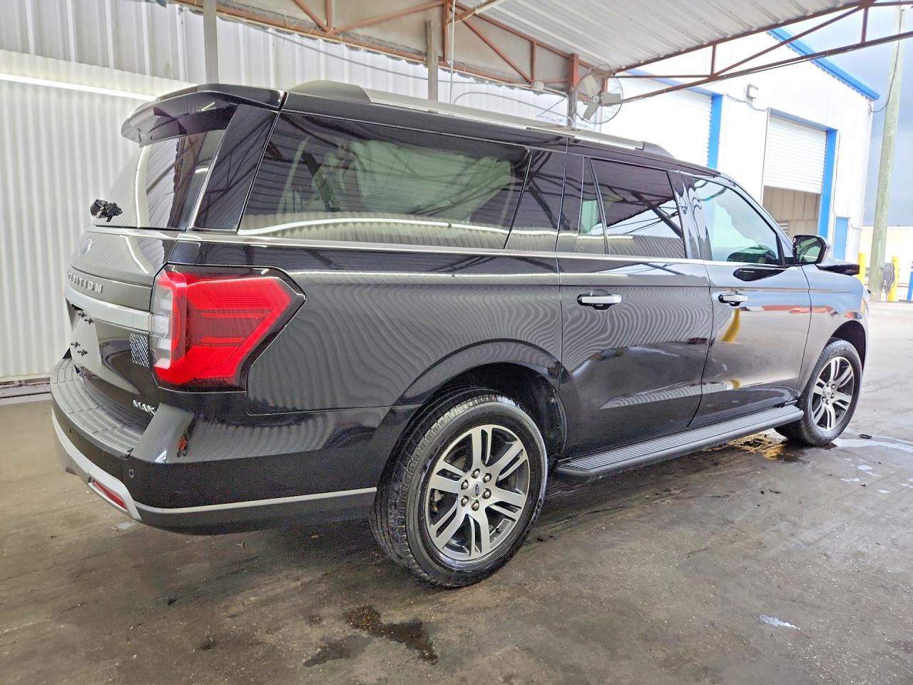 2024 FORD EXPEDITION MAX LIMITED — снимка 3