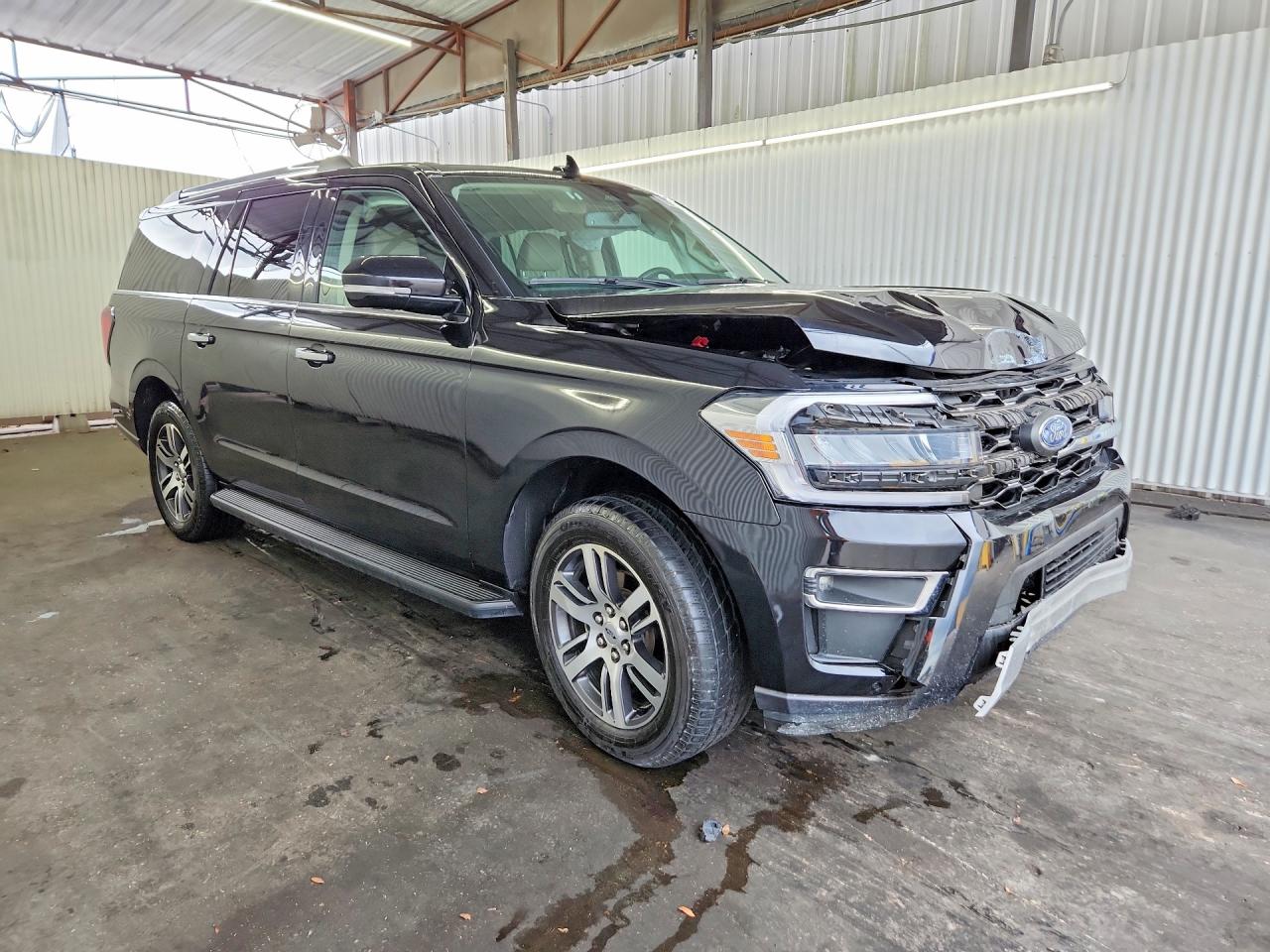 2024 FORD EXPEDITION MAX LIMITED — снимка 4