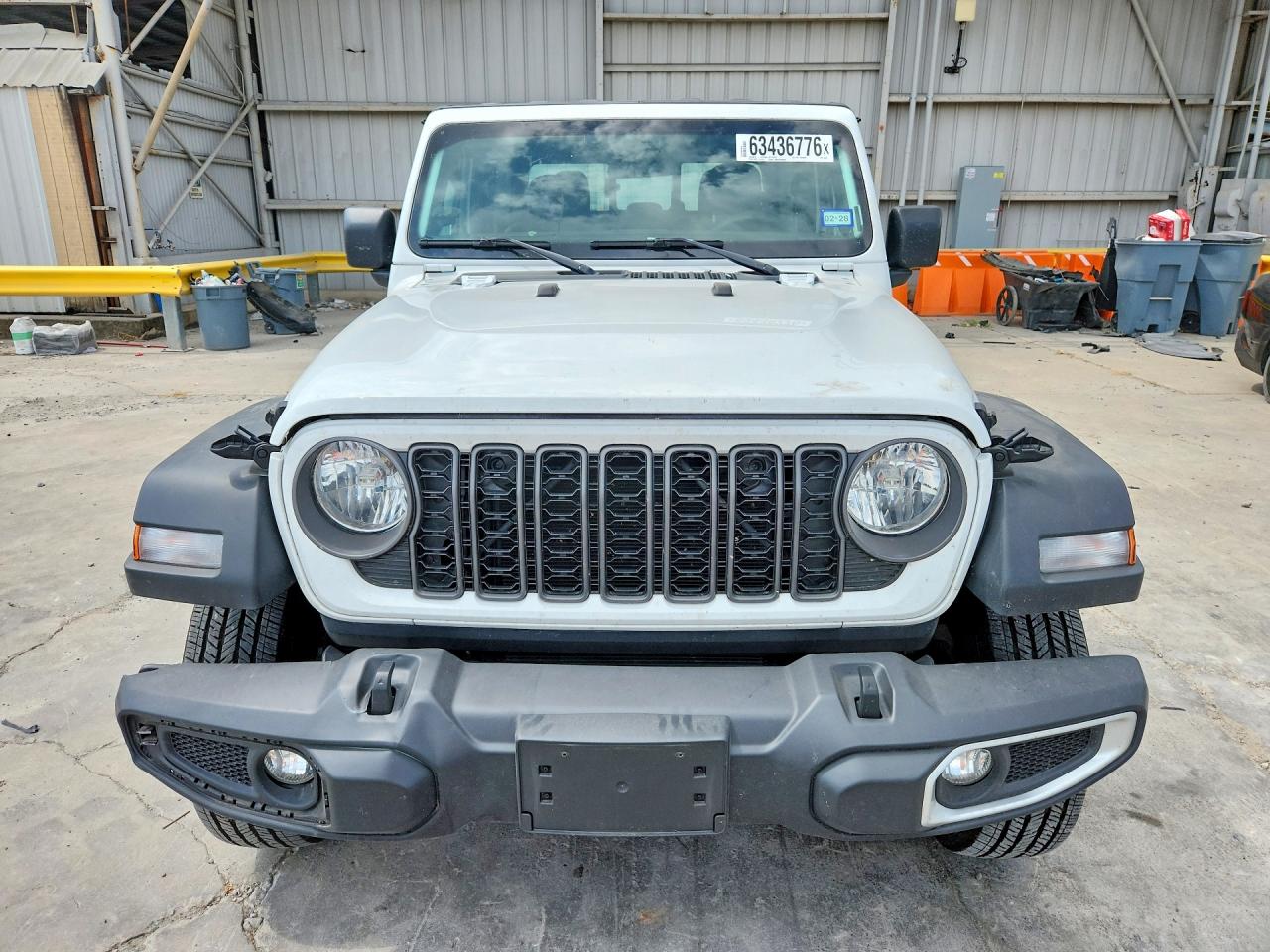 2025 JEEP GLADIATOR SPORT — снимка 5