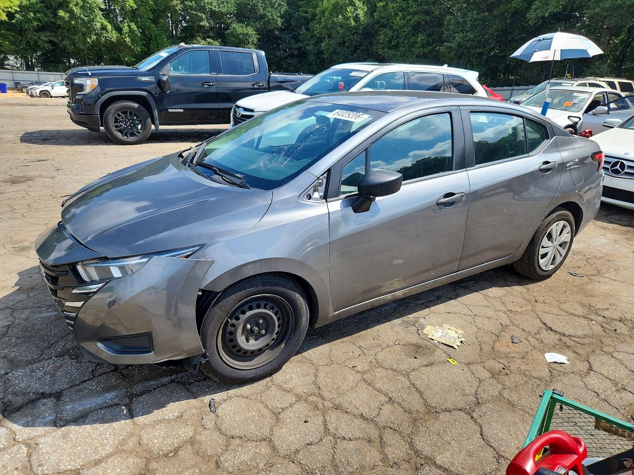 2023 NISSAN VERSA S