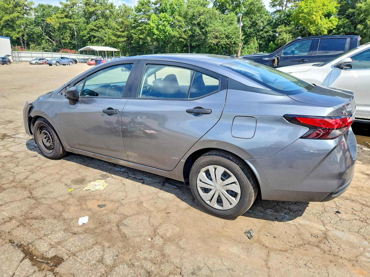 2023 NISSAN VERSA S — снимка 2