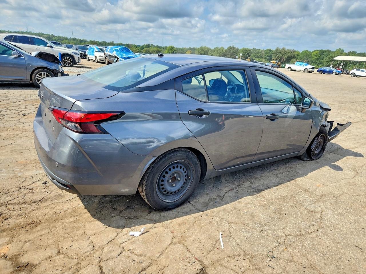 2023 NISSAN VERSA S — снимка 3