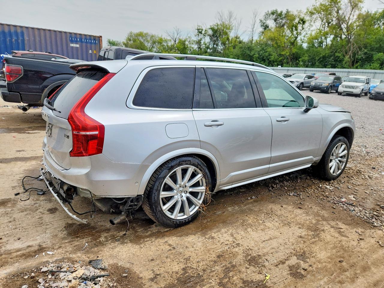 2017 VOLVO XC90 T6 — снимка 3