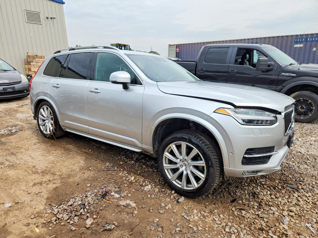 2017 VOLVO XC90 T6 — снимка 4