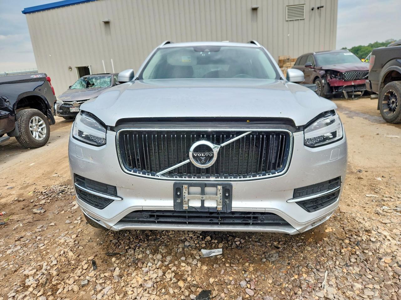 2017 VOLVO XC90 T6 — снимка 5