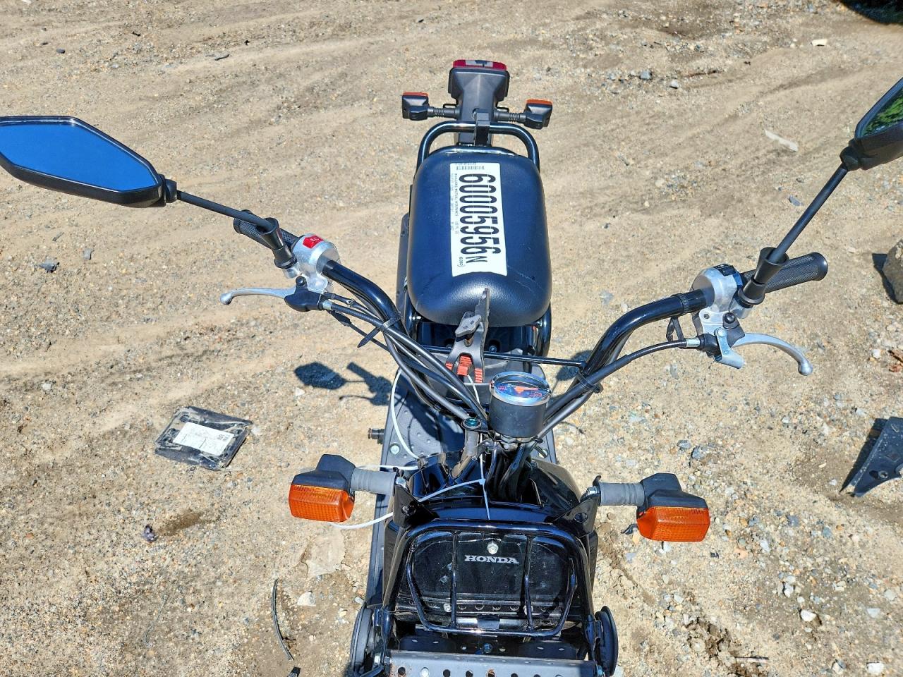 2017 HONDA NPS50 — снимка 5