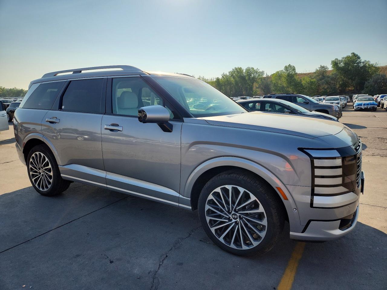 2026 HYUNDAI PALISADE CALLIGRAPHY — снимка 4
