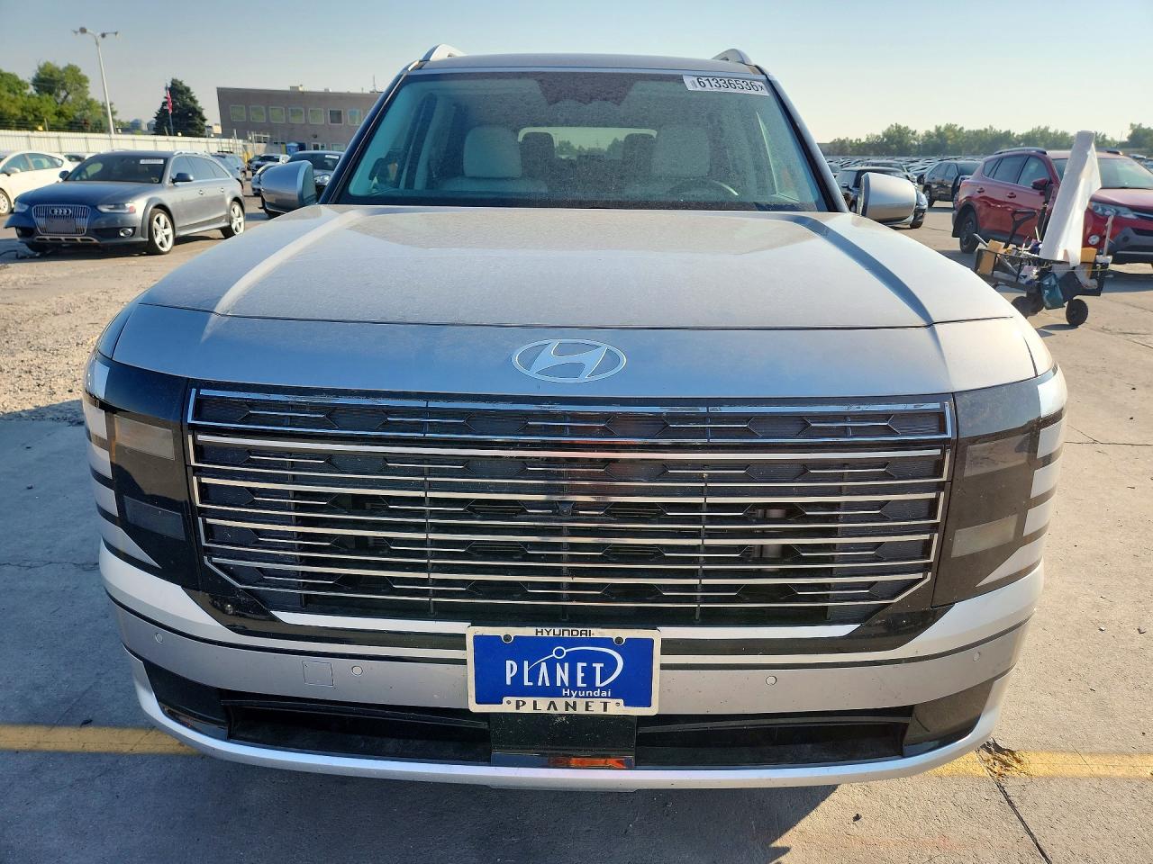 2026 HYUNDAI PALISADE CALLIGRAPHY — снимка 5
