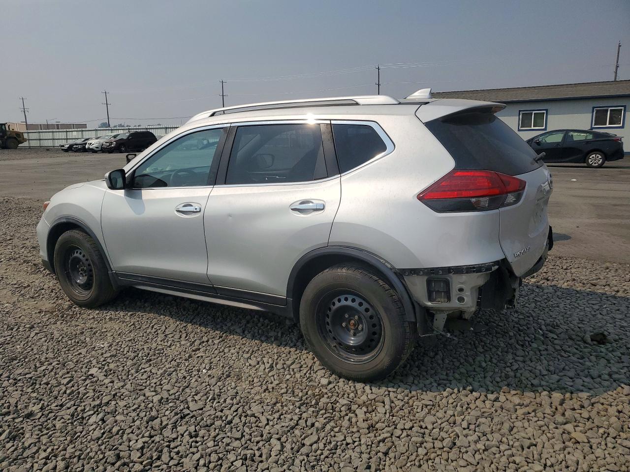 2017 NISSAN ROGUE S — снимка 2