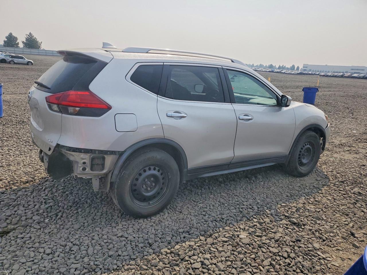 2017 NISSAN ROGUE S — снимка 3