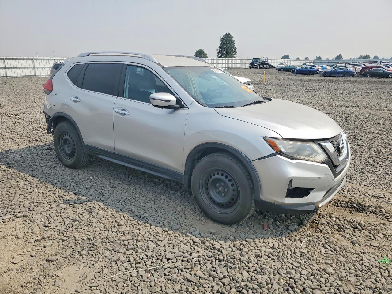 2017 NISSAN ROGUE S — снимка 4