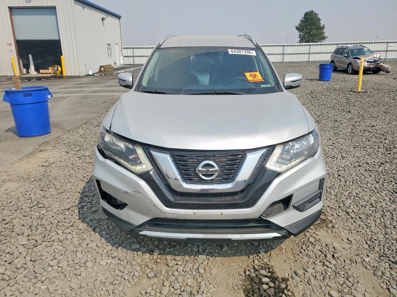 2017 NISSAN ROGUE S — снимка 5
