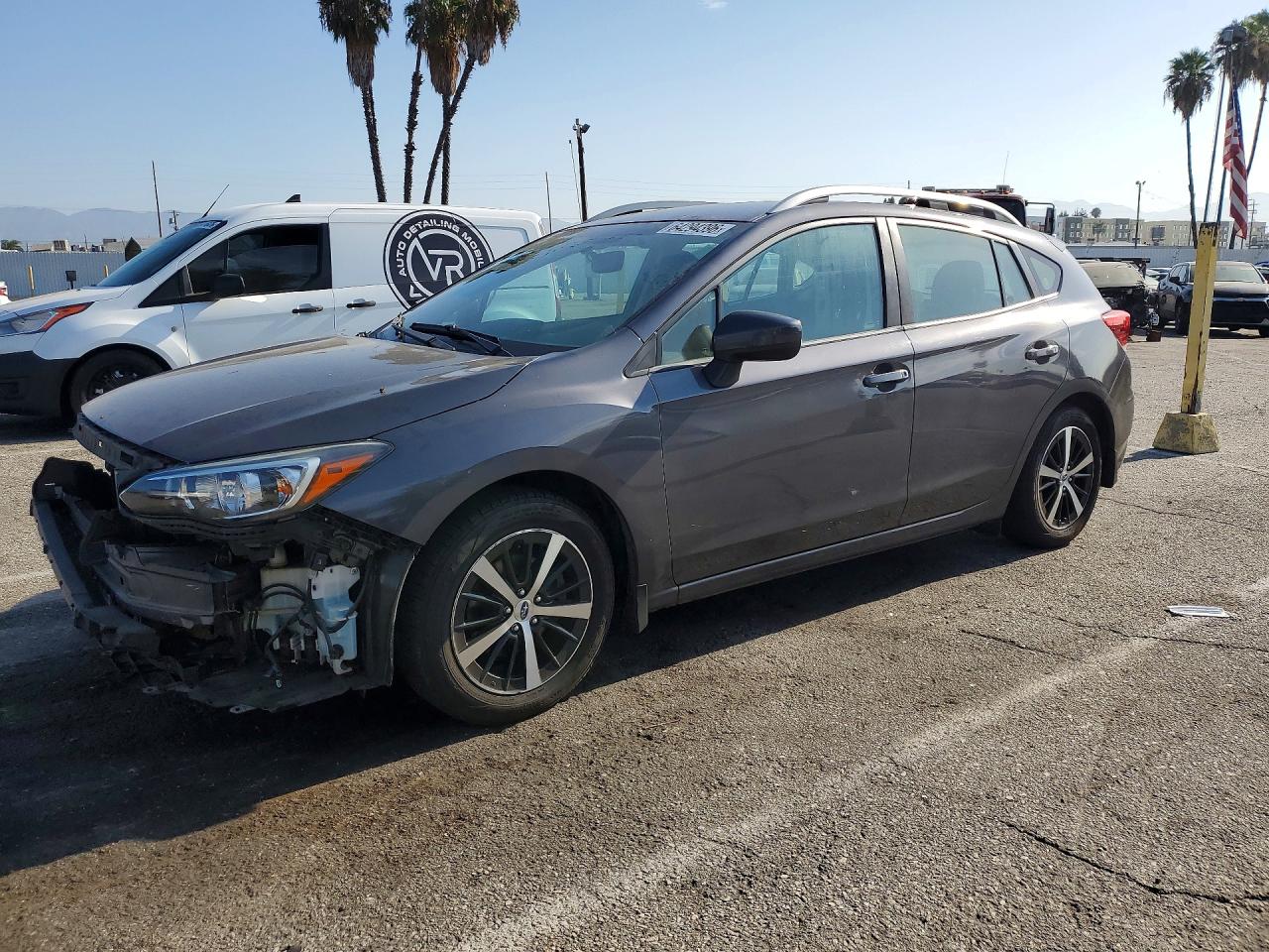 2020 SUBARU IMPREZA PREMIUM