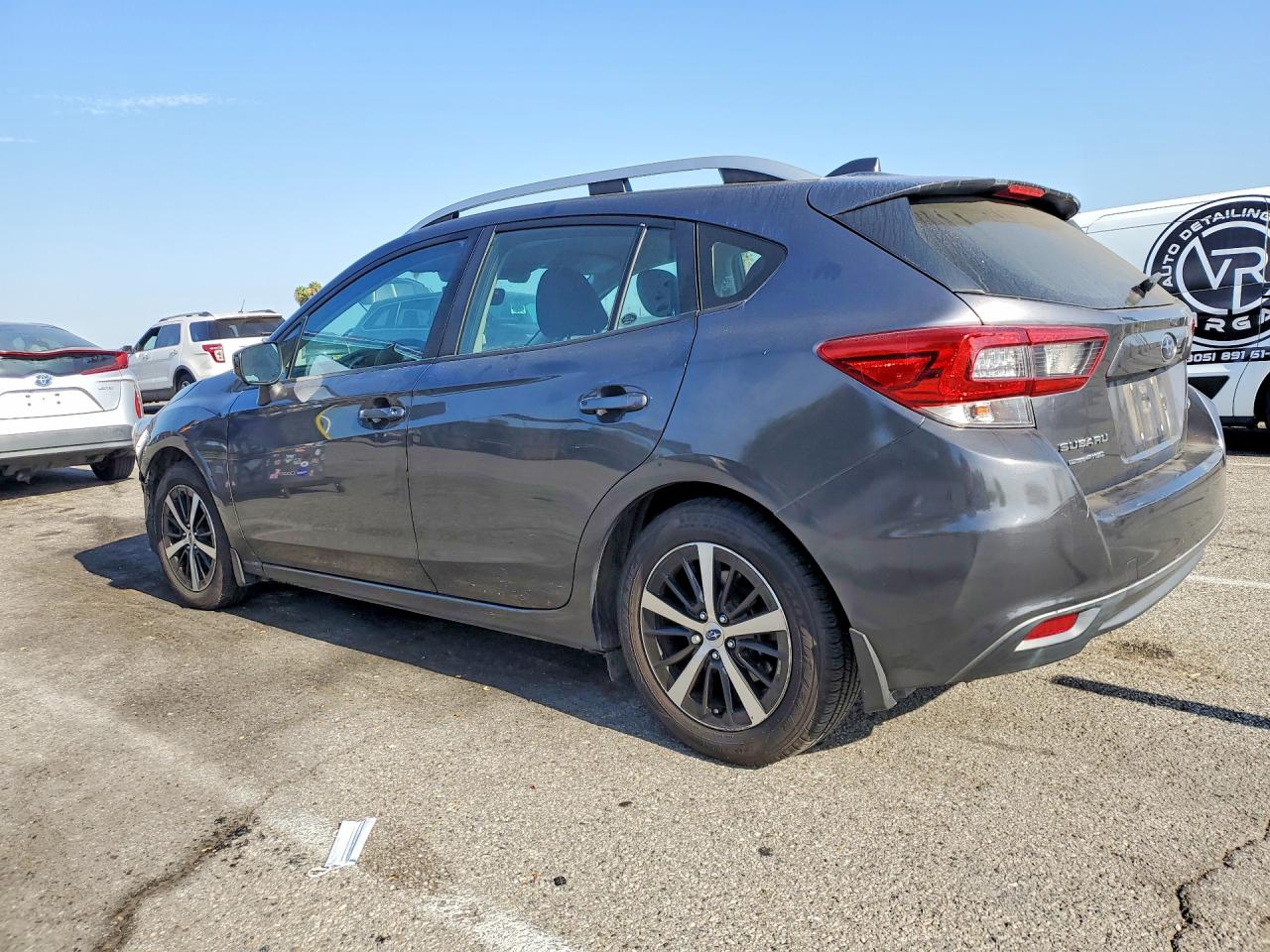 2020 SUBARU IMPREZA PREMIUM — снимка 2