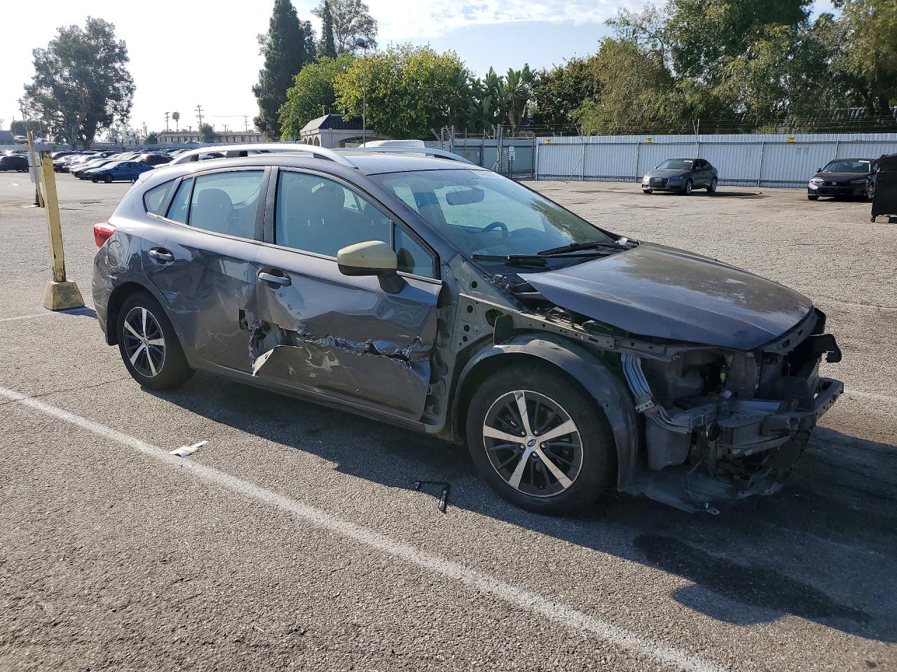 2020 SUBARU IMPREZA PREMIUM — снимка 4